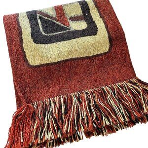 Guayacan Table Runner Woven Brown NWT Ethnic Decor Kitchen Gifts